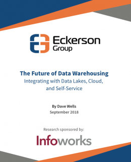 Screen Shot 2019 09 18 at 8.00.36 PM 260x320 - The Future of Data Warehousing: Data Lakes, Cloud & Self-Service