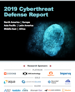 Screen Shot 2019 09 26 at 10.43.11 PM 260x320 - 2019 Cyberthreat Defense Report