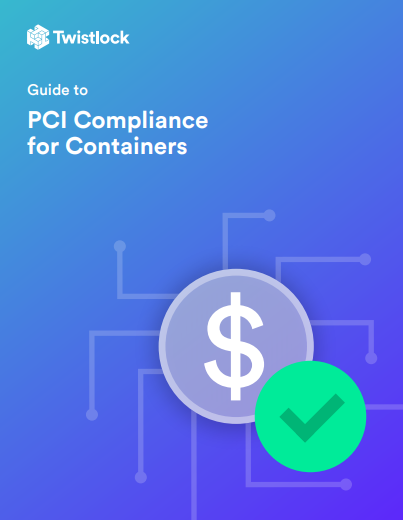 ags - A guide to PCI Compliance in Containers