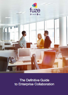 1 8 - The Definitive Guide to Enterprise Collaboration