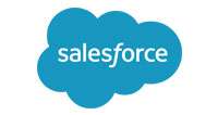 salesforce logo - HOME