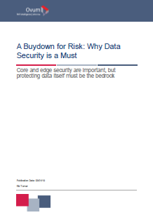 3 - A Buydown for Risk: Why Data Security is a Must