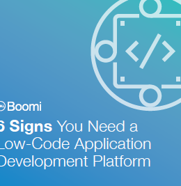 4 1 260x267 - 6 Signs You Need a Low-Code Application Development Platform