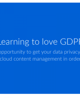 learning 260x320 - Is your business GDPR-ready?