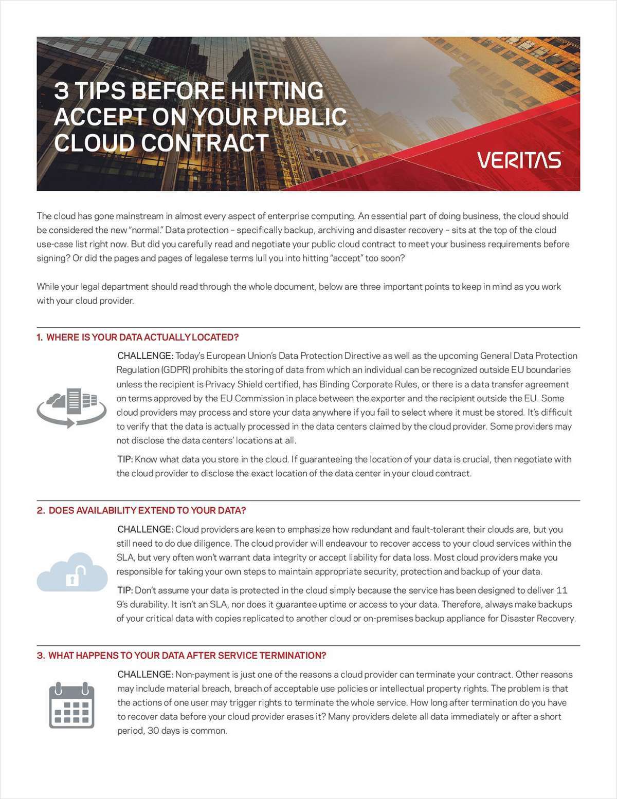 3 Tips Before Hitting Accept on Your Public Cloud Contract