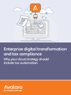 11 - Enterprise digital transformation and tax compliance