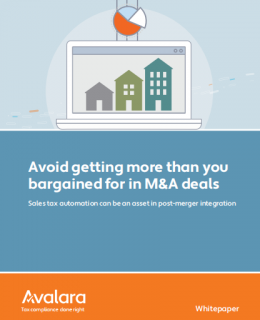 Avoid getting more than you bargained for in MA deals 260x320 - Avoid Getting More Than You Bargained for In M&A Deals