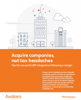 acquire companies not tax headaches 260x320 - Acquire Companies, Not Tax Headaches