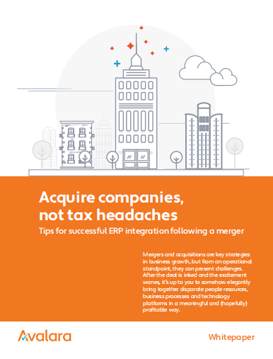 acquire companies not tax headaches - Acquire Companies, Not Tax Headaches