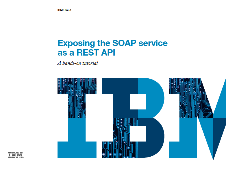 new1 - Exposing the SOAP service as a REST API: A hands-on tutorial