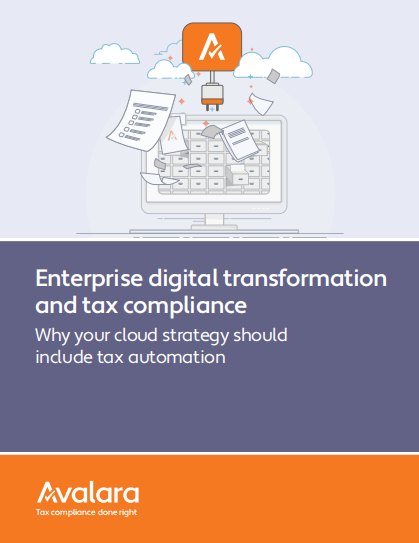 why - Upgrading Your ERP? Why You Need to Consider Tax Automation