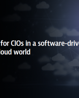 4 1 260x320 - Top challenges for CIOs in a software-driven, hybrid, multi-cloud world