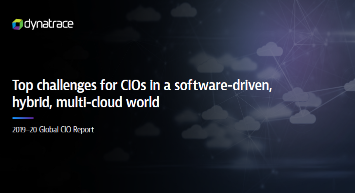 4 1 - Top challenges for CIOs in a software-driven, hybrid, multi-cloud world