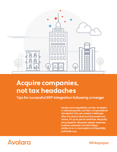 acquire companies not tax headaches - Acquire Companies, Not Tax Headaches