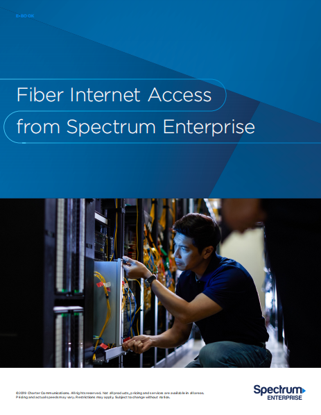 fiber internet - Fiber Internet Access  from Spectrum Enterprise