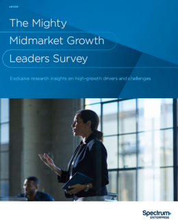 the mighty midmarket 260x320 - The Mighty  Midmarket Growth Leaders Survey
