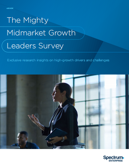 the mighty midmarket - The Mighty  Midmarket Growth Leaders Survey