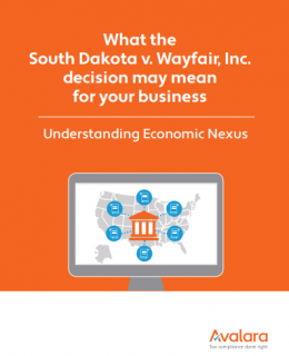 what the siouth dakota 260x320 - What The South Dakota V. Wayfair, Inc. Decision May Mean for Your Business