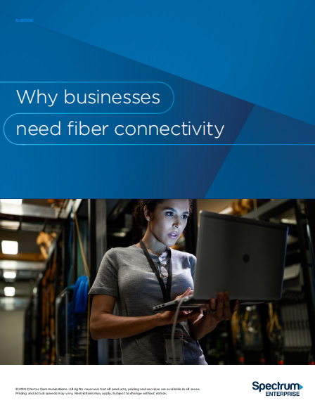 why business - Why Businesses Need Fiber Connectivity