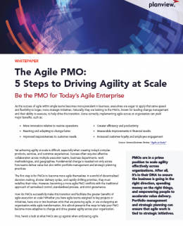 1 1 260x320 - The Agile PMO: 5 Steps to Driving Agility at Scale