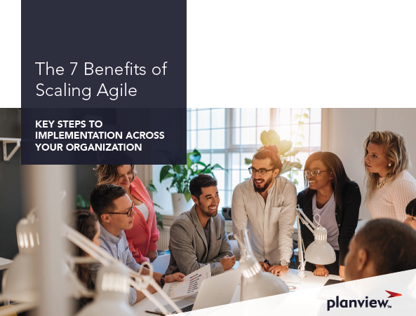 1 - The 7 Benefits of Scaling Agile
