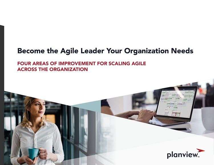 Become the Agile Leader EB940LTREN 1 - Become the Agile leader your organization needs