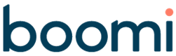 Boomi logo - 10 Reasons Why Organizations Select Boomi