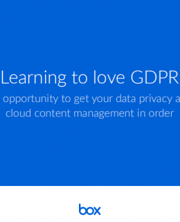 learining 260x320 - Is your business GDPR-ready?
