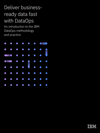 Deliver a business ready data pipeline with DataOps - Deliver a business-ready data pipeline with DataOps