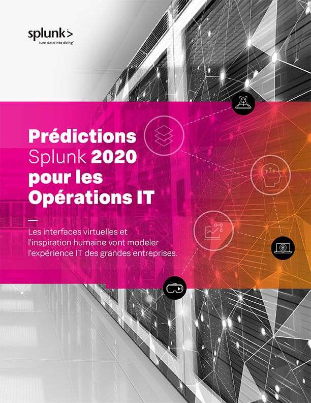 IT Predictions 2020 - Prédictions IT pour 2020