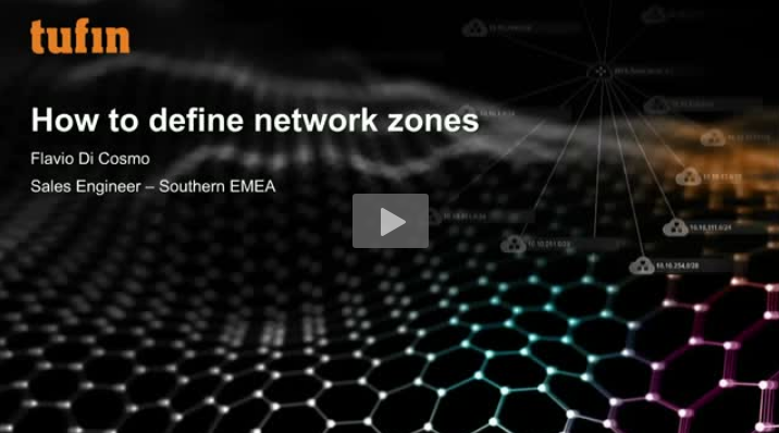 Untitled - Webcast: Come Definire le Zone della rete