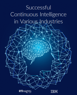 continuous intellgnt 260x320 - Continuous Intelligence eBook