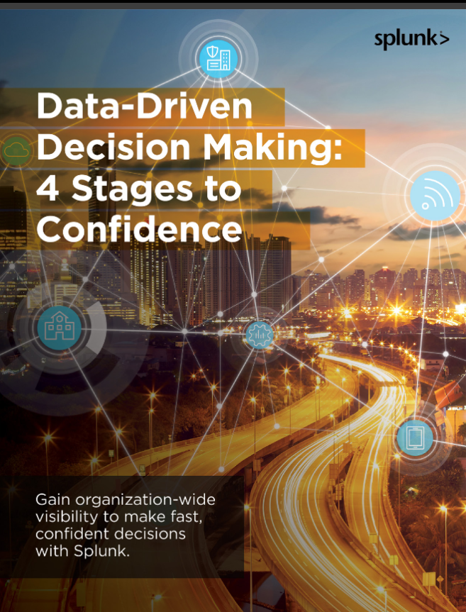data driven decision making 4 stages to confidence - Data-Driven Decision-Making: 4 Stages to Confidence