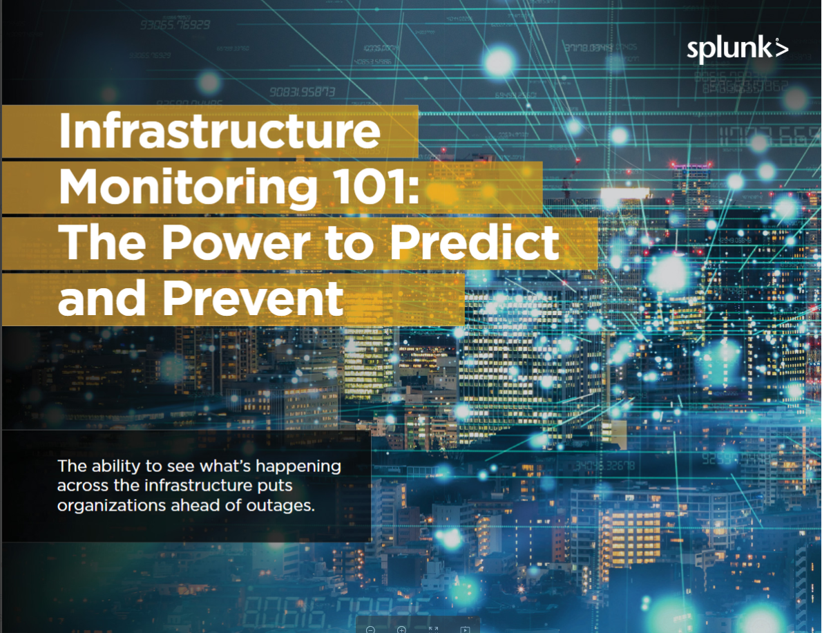 infrastructure monitoring 101 the power to predict and prevent - Infrastructure Monitoring 101