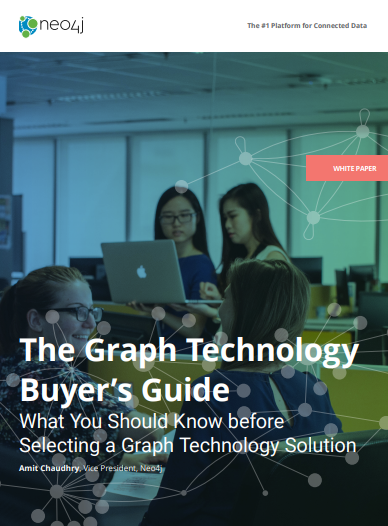 the graph 1 - The Graph Technology  Buyer’s Guide