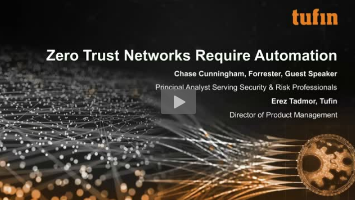 zero trust - Applying Zero Trust Principles to Your Network