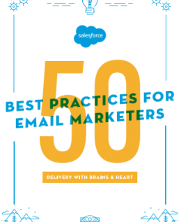 1 260x320 - 50 Best Practices for Email Marketers