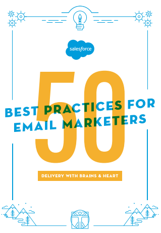 1 - 50 Best Practices for Email Marketers