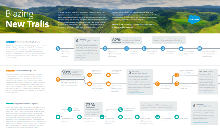 2 - Blazing New Trails: Mapping the Customer Journey