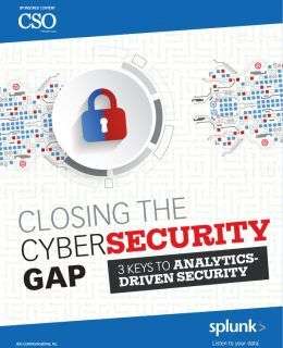 3 keys to analytics driven security 260x320 - Closing the Cybersecurity Gap: 3 Keys to Analytics-Driven Security