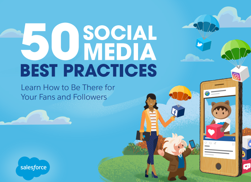 3 - 50 Social Media Best Practices