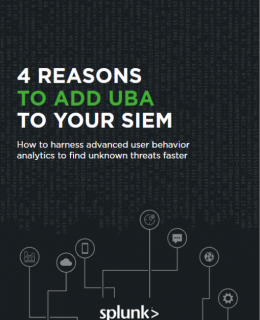 4 reasons to add uba to your siem 260x320 - 4 Reasons to Add UBA to Your SIEM