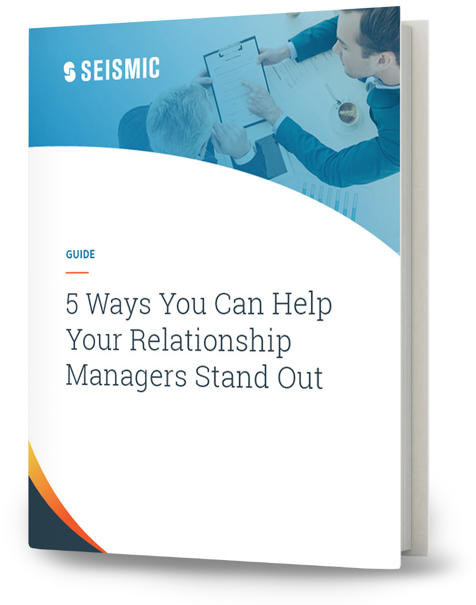 5 ways help relationship managers Cover mockup - 5 Ways You Can Help Your Relationship Managers Stand Out