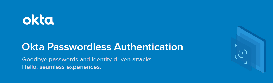 Datasheet Passwordless Authentication 0 Cover - Okta Passwordless Authentication
