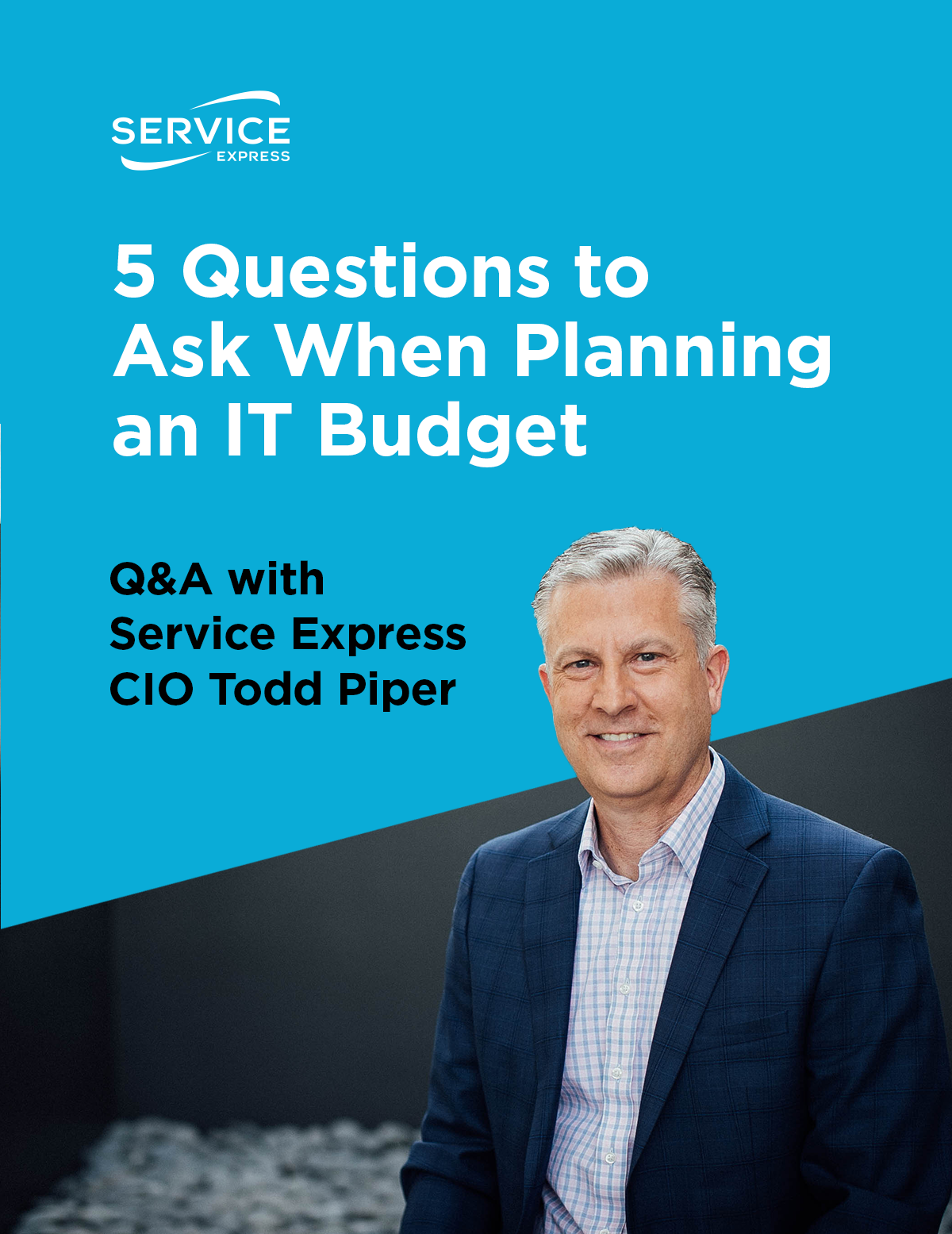 Image for Abstract FY20Q2 PUBS MUST USE - 5 Questions to Ask When Planning Your IT Budget in 2020