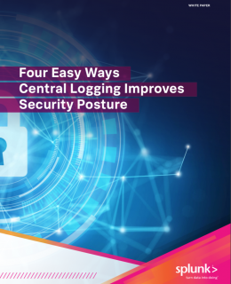 four easy ways central logging improves security posture 260x320 - Four Easy Ways Central Logging Improves Security Posture