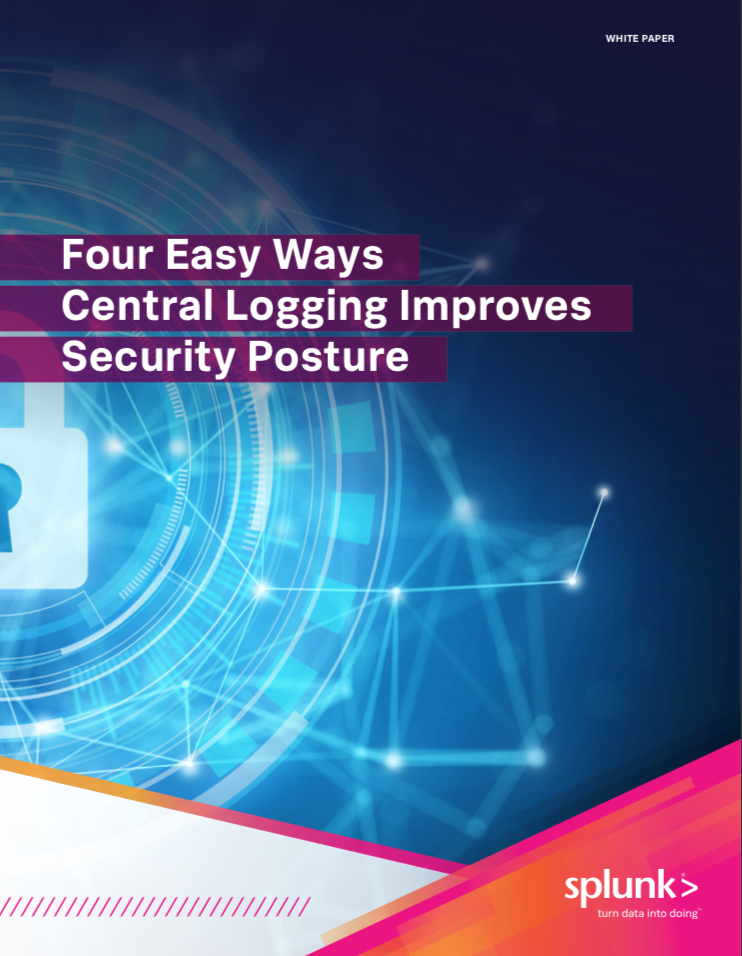 four easy ways central logging improves security posture - Four Easy Ways Central Logging Improves Security Posture