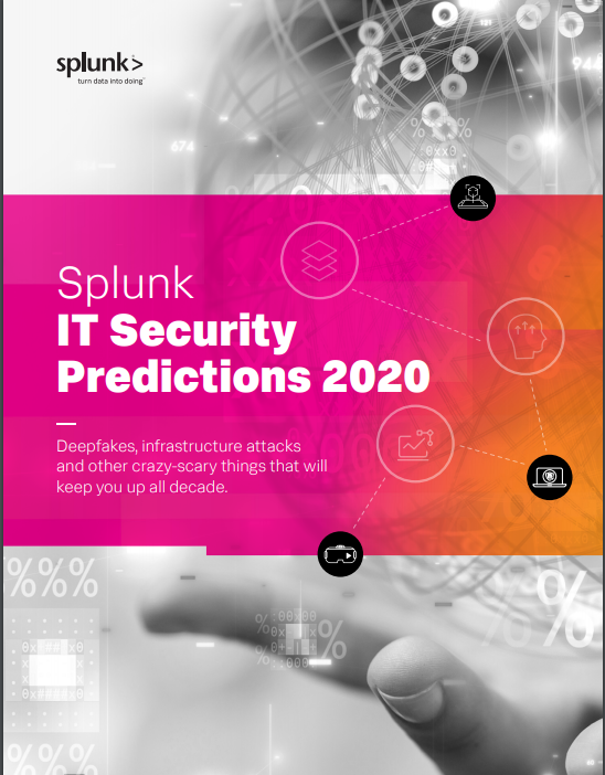 security predictions 2020 1 - Splunk Security Predictions 2020