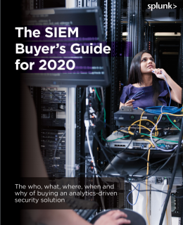 the siem buyers guide for 2020 260x320 - The SIEM Buyers Guide for 2020