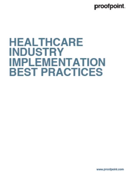 1 11 - IS YOUR ORGANIZATION ALIGNED? Healthcare Industry Implementation Best Practices Guide